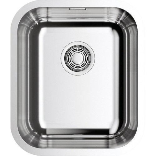 Кухонная мойка OMOIKIRI Omi 38-U/I-IN нерж.сталь/нержавеющая сталь