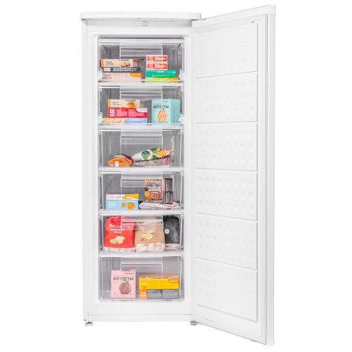 Морозильная камера Maunfeld MFFR143W