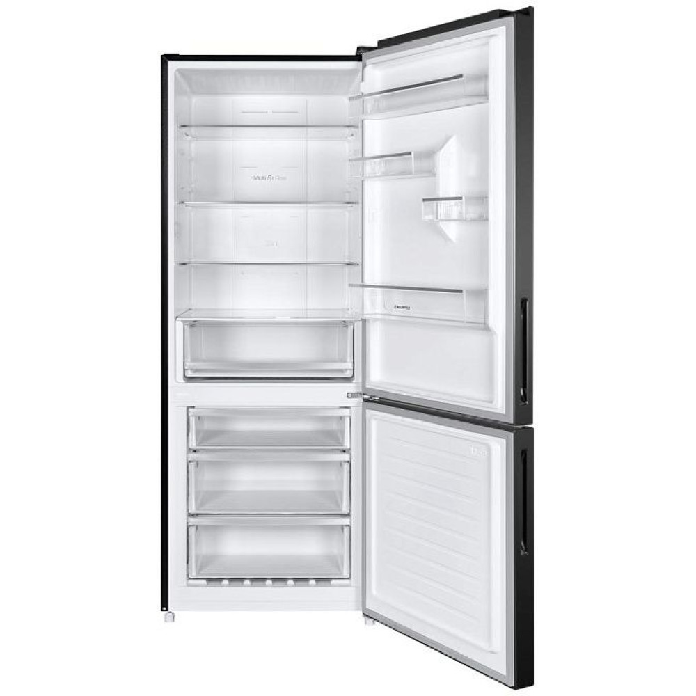 Холодильник Maunfeld MFF1857NFSB