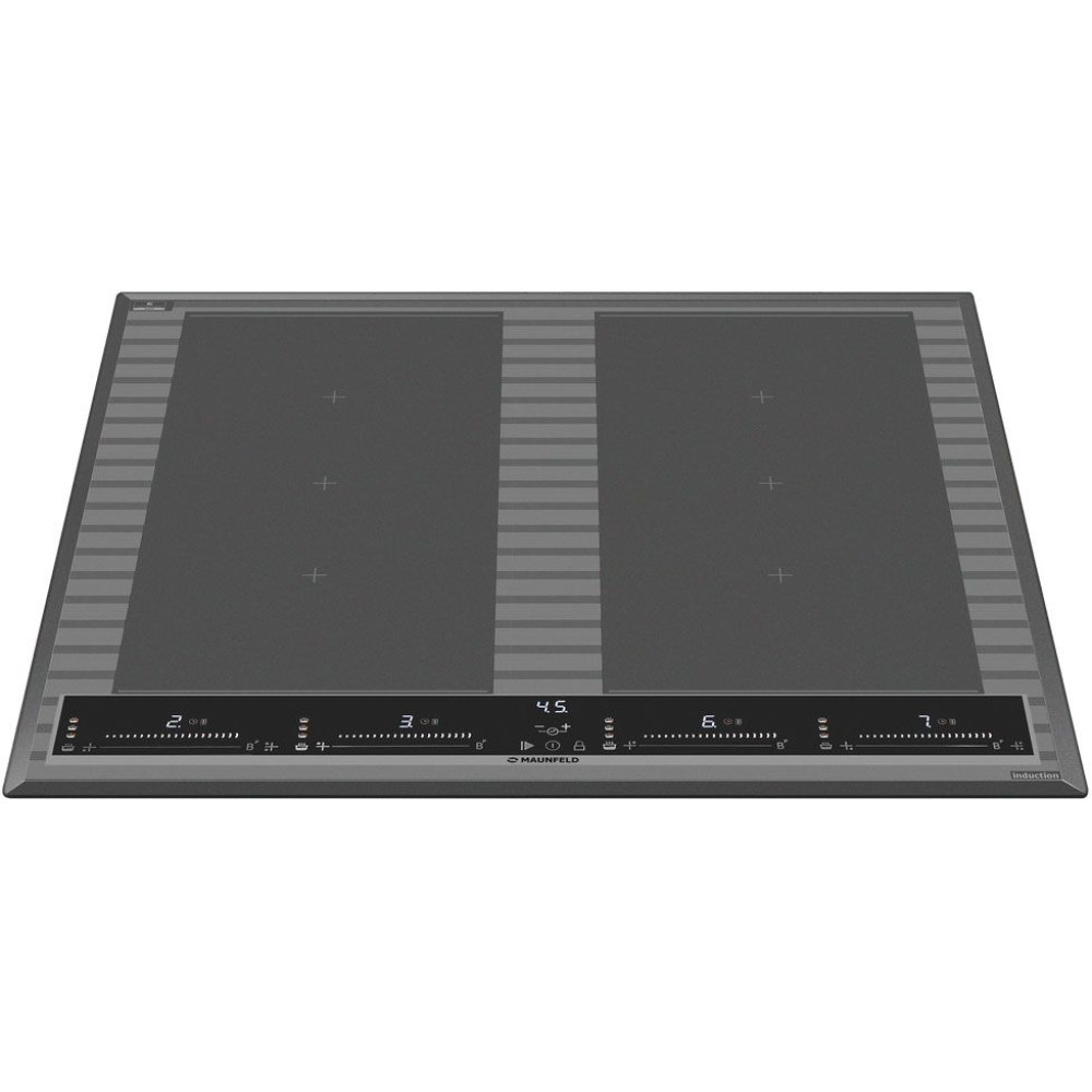 Индукционная варочная панель MAUNFELD CVI594SF2MDGR LUX Inverter