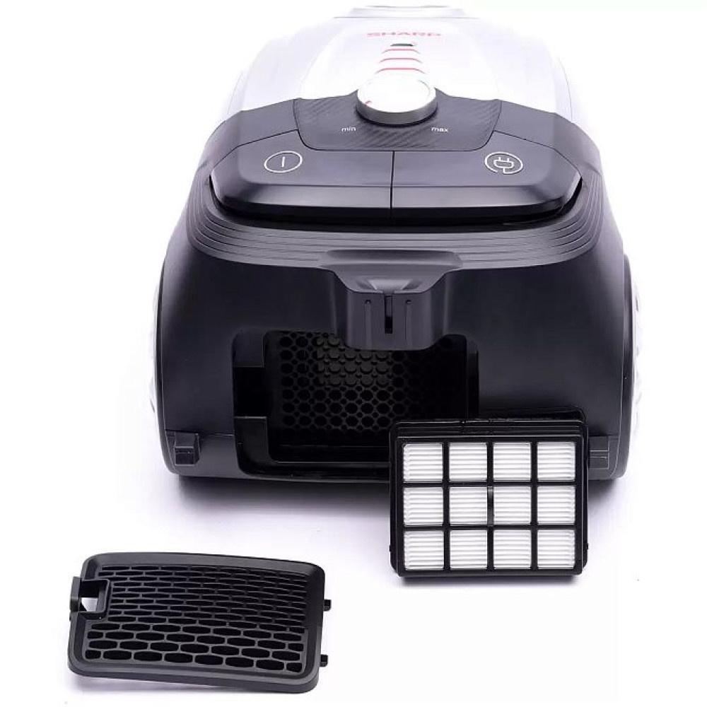 Пылесос Sharp ECJB19RS