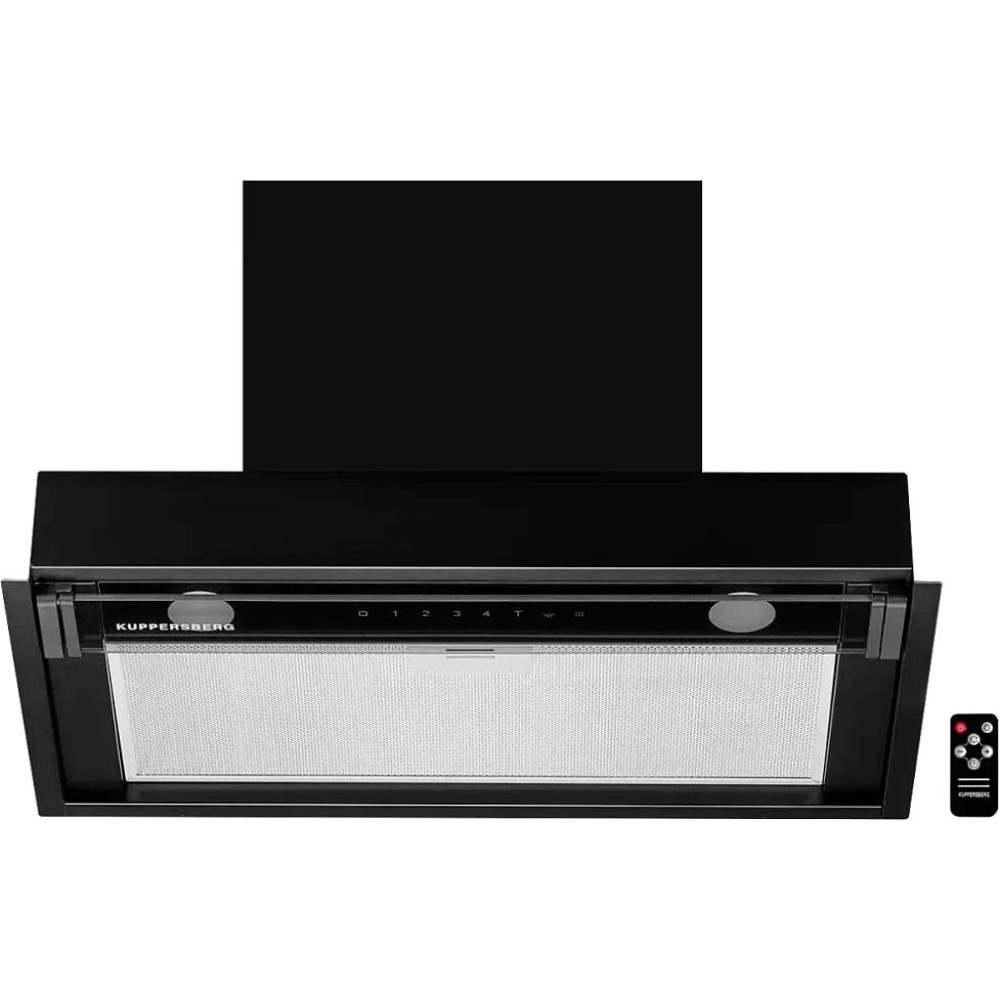 Вытяжка Kuppersberg NANCY 60 Black