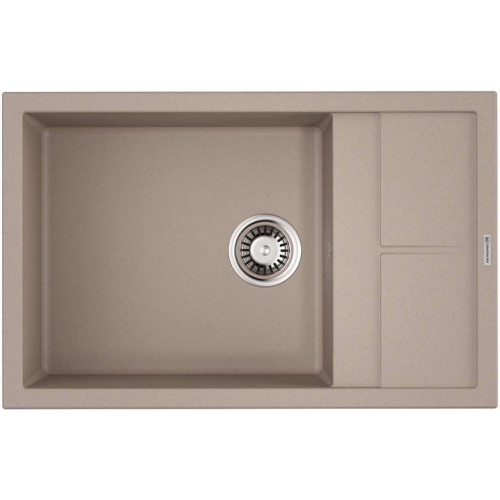 Мойка Omoikiri Sumi 78-LB-SA Tetogranit/бежевый(арт.4993721)