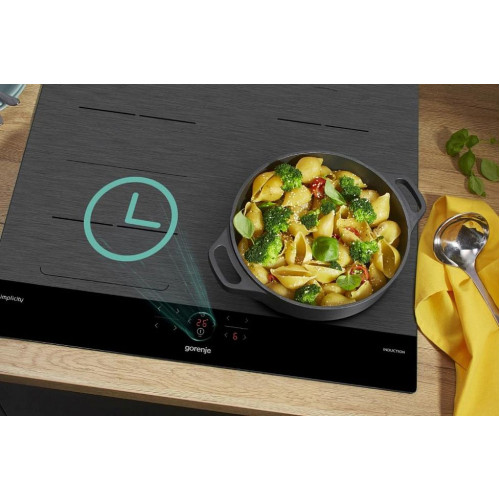 Индукционная варочная панель Gorenje GI6421SYB