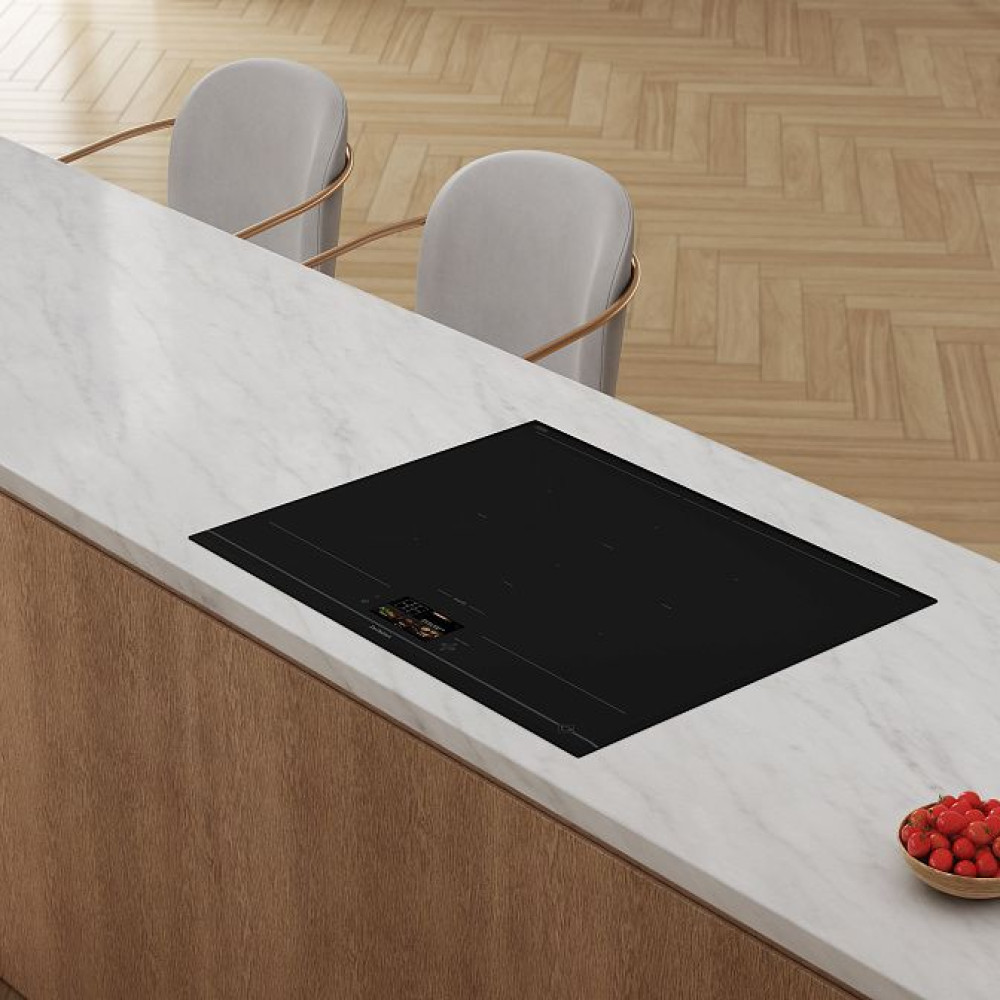 Индукционная стеклокерамич. панель De Dietrich DPI5652AB