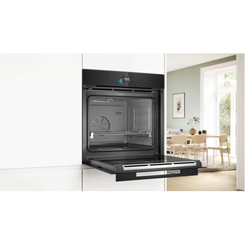 Духовой шкаф с функцией пара Bosch HSG958DB1S