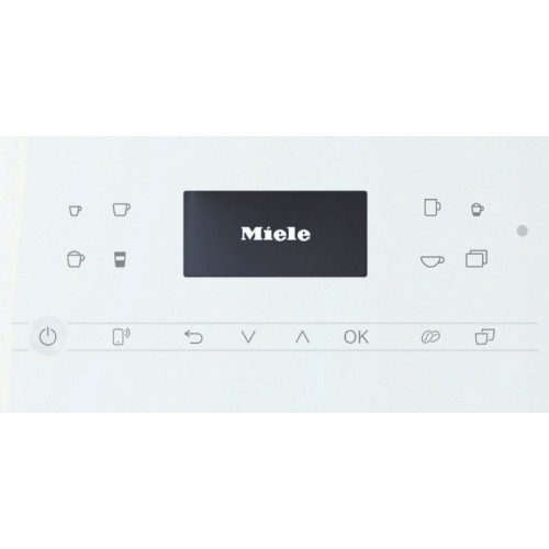 Кофемашина Miele CM 6360 LOCM