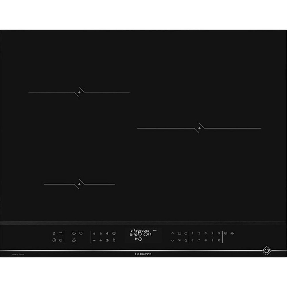 Индукционная стеклокерамич. панель De Dietrich DPI4320X