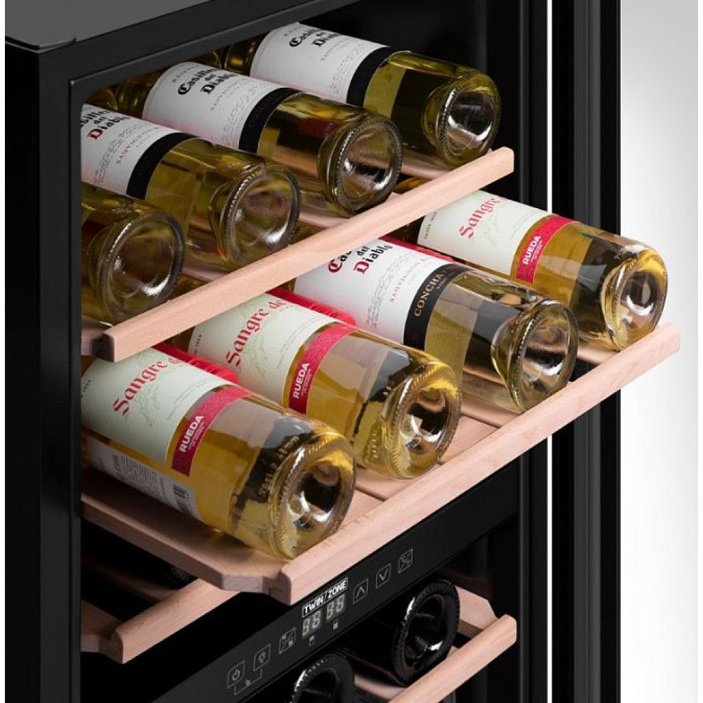 Винный шкаф Maunfeld MFWC-124D49