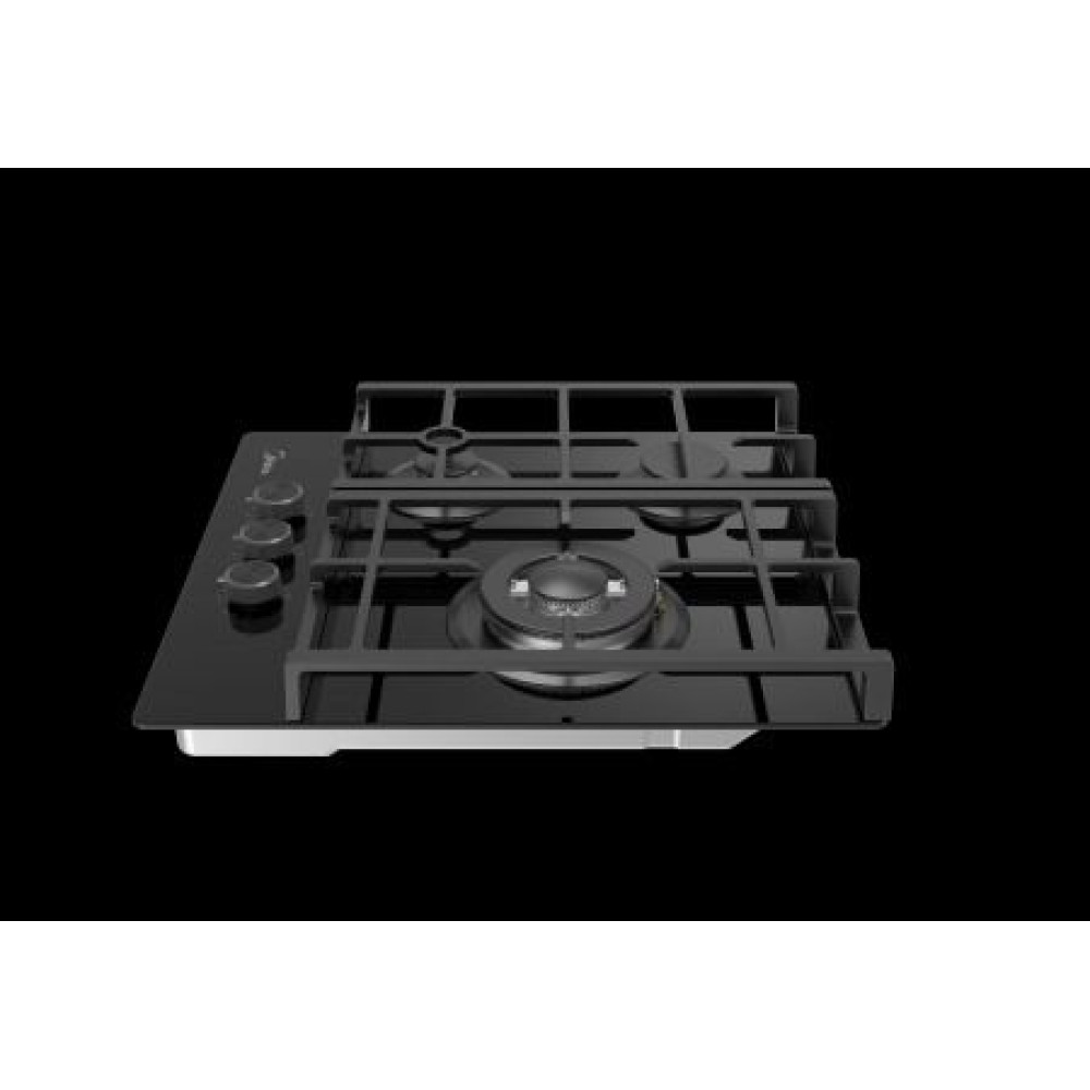 Газовая панель Midea MG449TGB