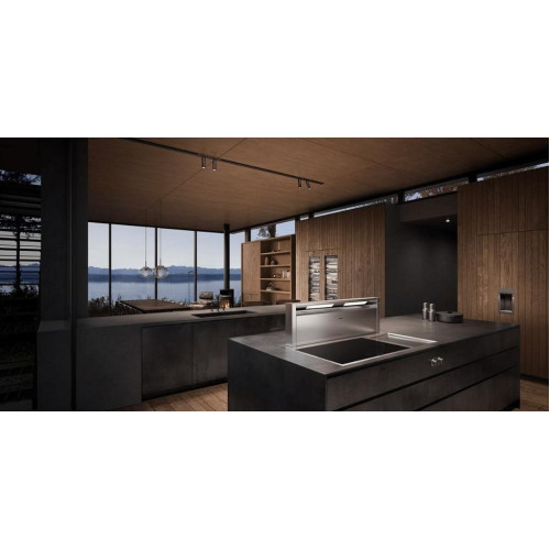 Индукционная стеклокерамич. панель Gaggenau CX482111