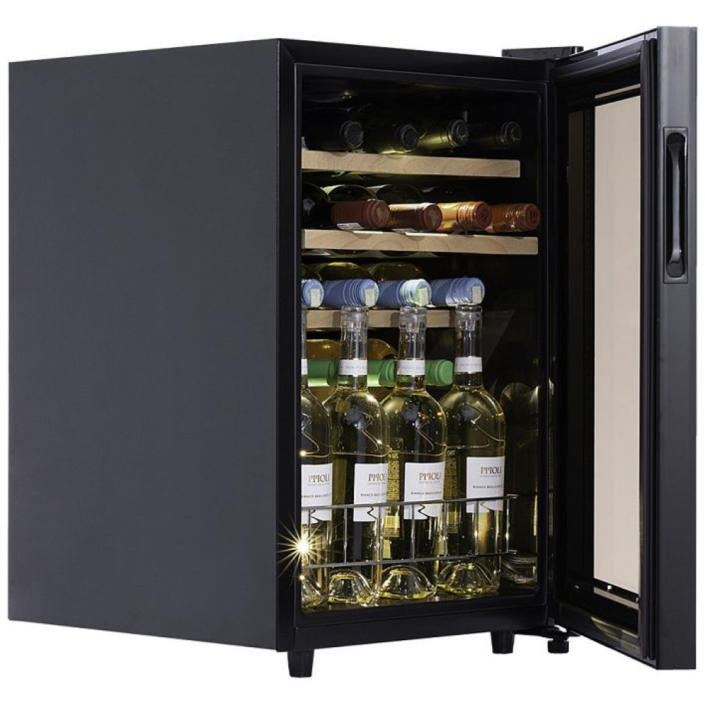 Винный холодильник Dunavox DXFH-20.62