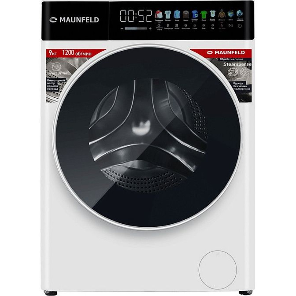 Стиральная машина MAUNFELD MFWM129WH05