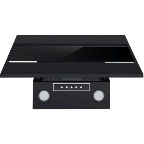 Вытяжка Maunfeld BRIDGE 60 черный/черное стекло