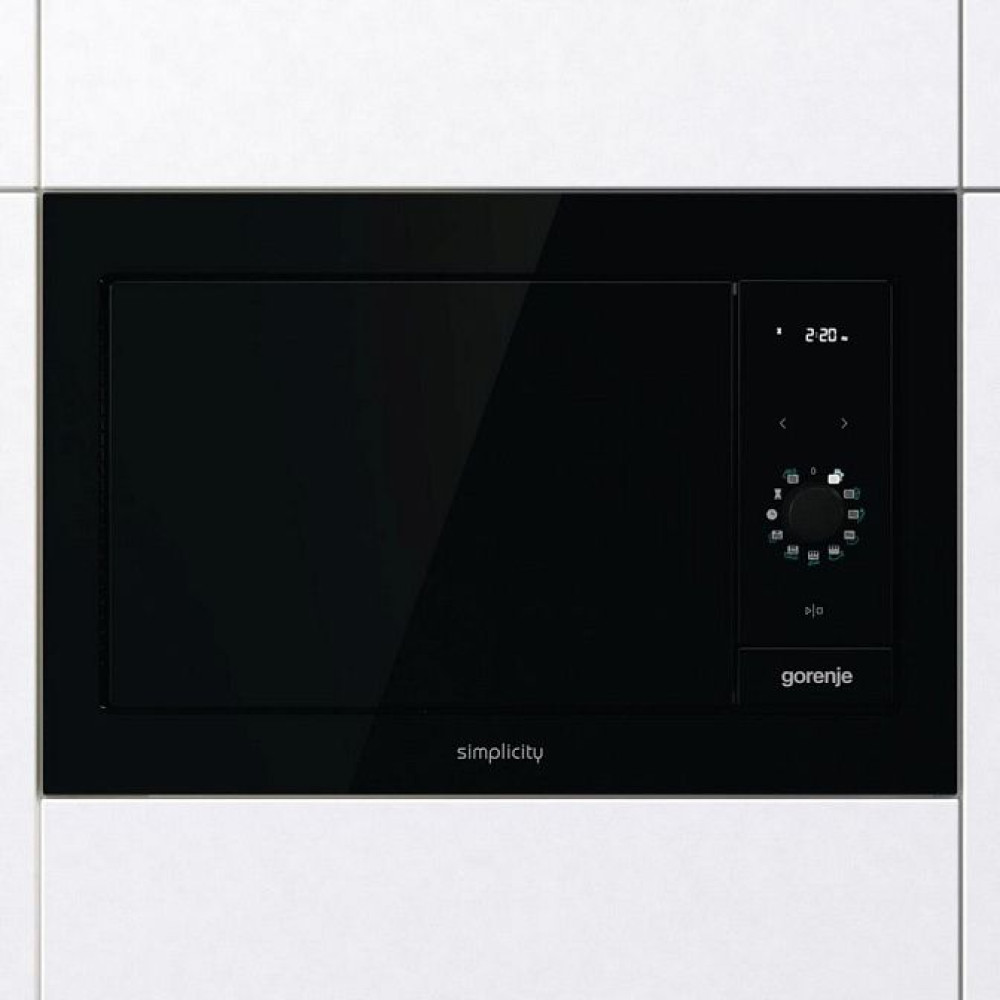 Встраиваемая микроволновая печь Gorenje BM235G1SYB