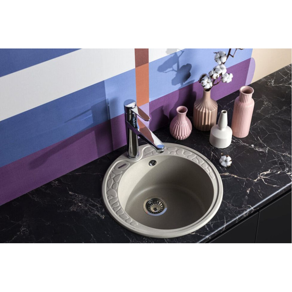 Кухонная мойка OMOIKIRI Tovada 51-SA(арт.4993412)