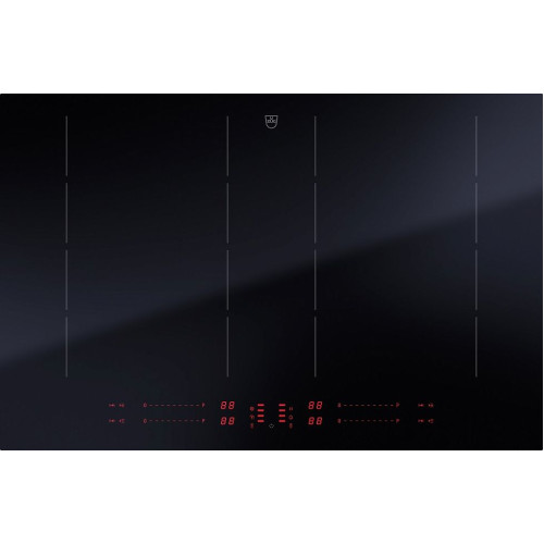 Индукционная варочная панель V-ZUG CookTop V4000 I804 CTI4T-31158