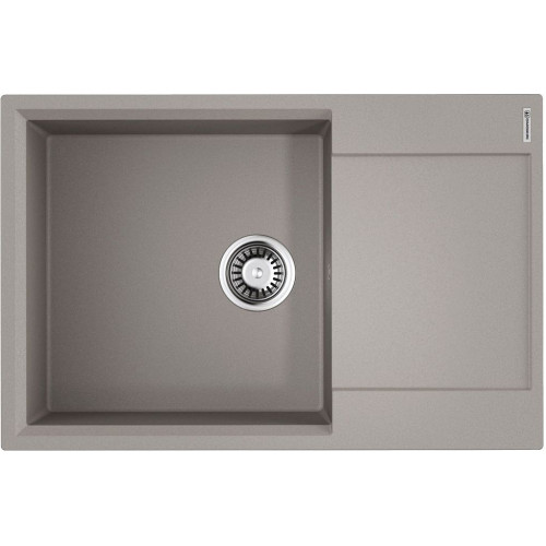 Мойка Omoikiri Daisen 78-LB-GR Artgranit/leningrad grey (арт.4993690)