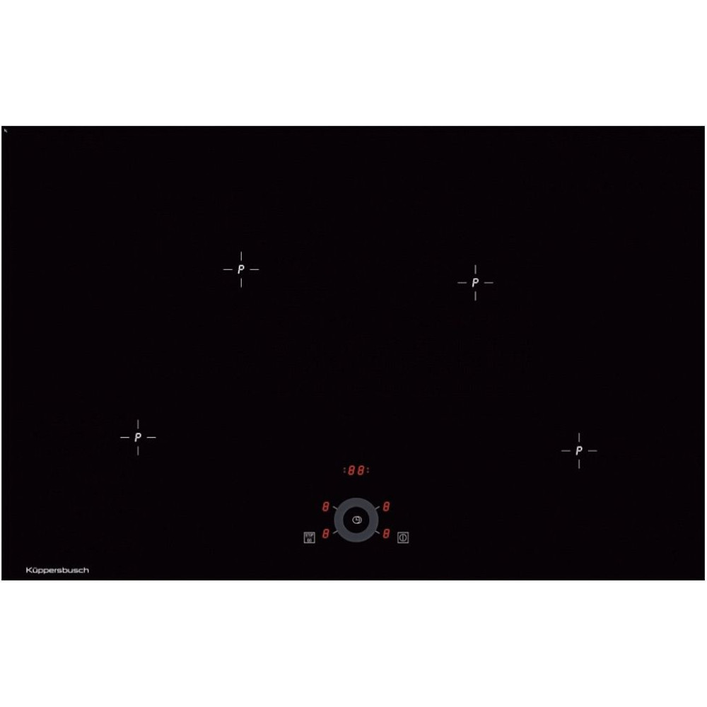 Варочная панель Kuppersbusch KI 8330.0 SR