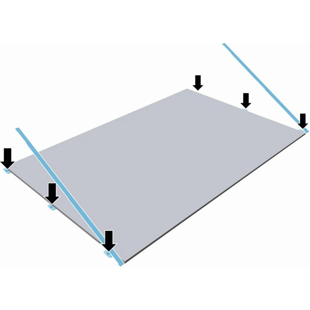 Монтажный комплект Neff Z9802PFMY0