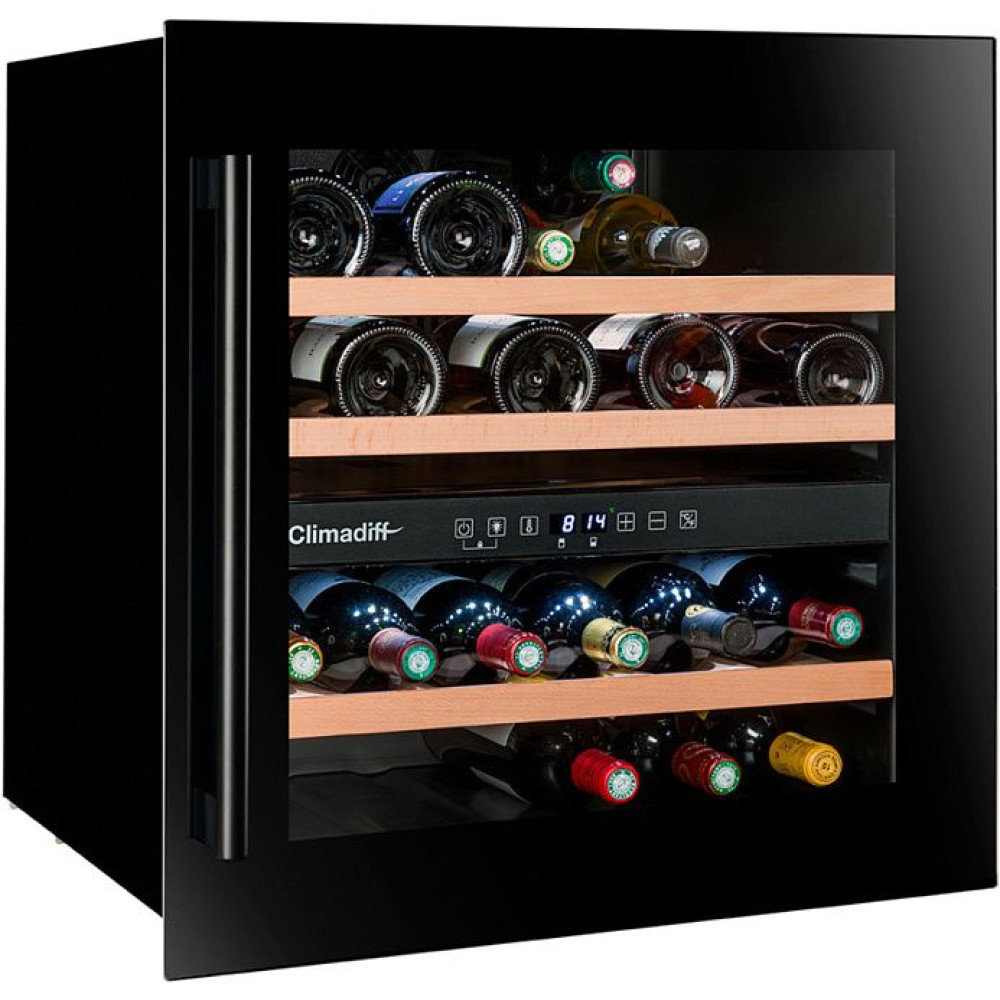 Винный холодильник Climadiff CBI40DB1