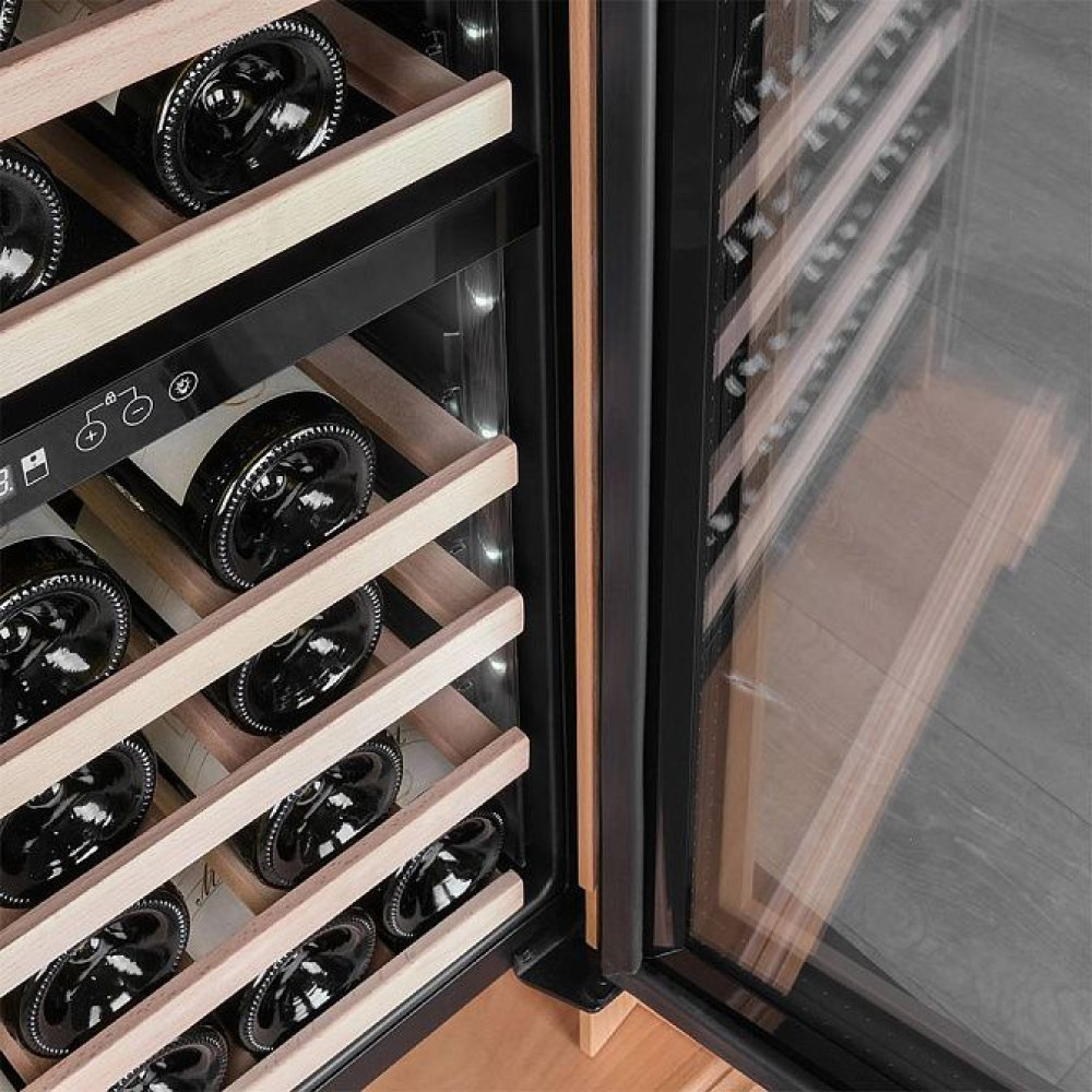 Винный холодильник Meyvel MV46PRO-KBT2 (Натуральный бук)