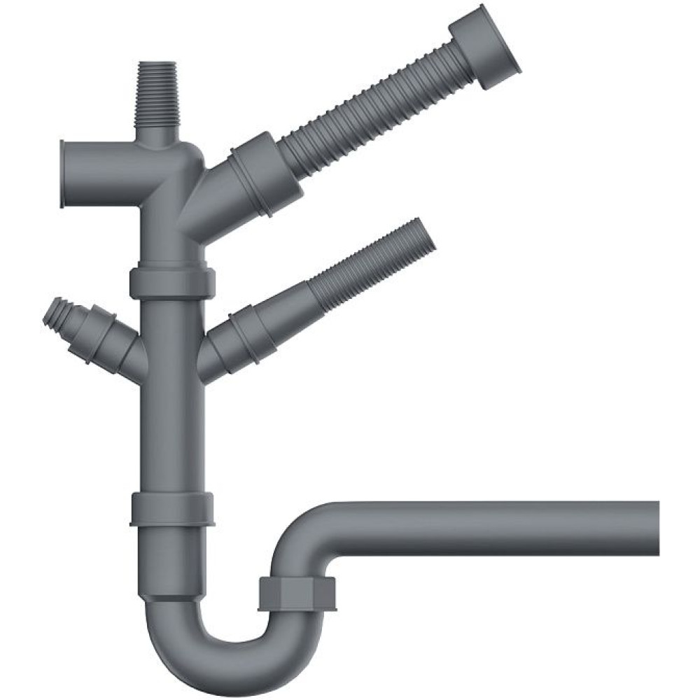 NA-01 комплект отводной арматуры для измельчителя(арт.4956655)