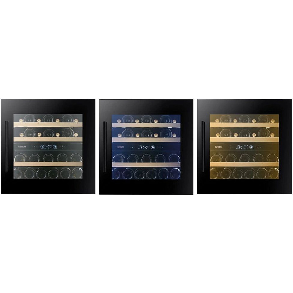 Винный холодильник Dunavox DVH-44.120DB.TO