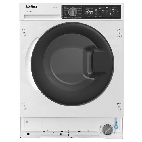 Встраиваемая стиральная машина с сушкой Korting KWDI 12V75