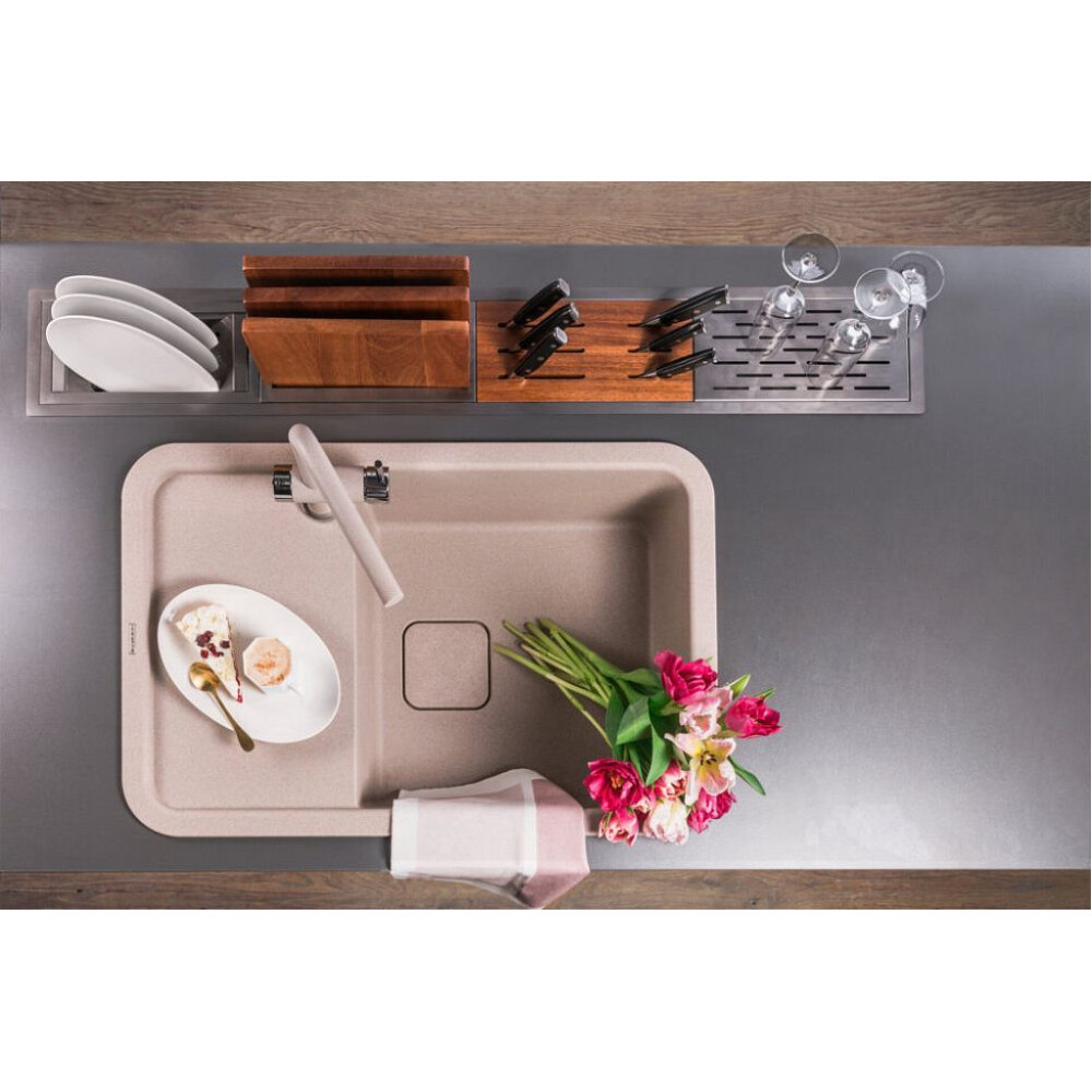 Мойка Omoikiri Tasogare 78-DC Artgranit/темный шоколад(арт.4993749)