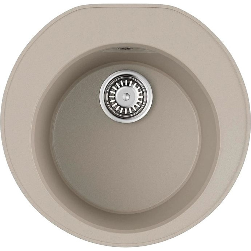 Кухонная мойка OMOIKIRI Miya 50-R-SA Tetogranit/бежевый (арт. 4993505)