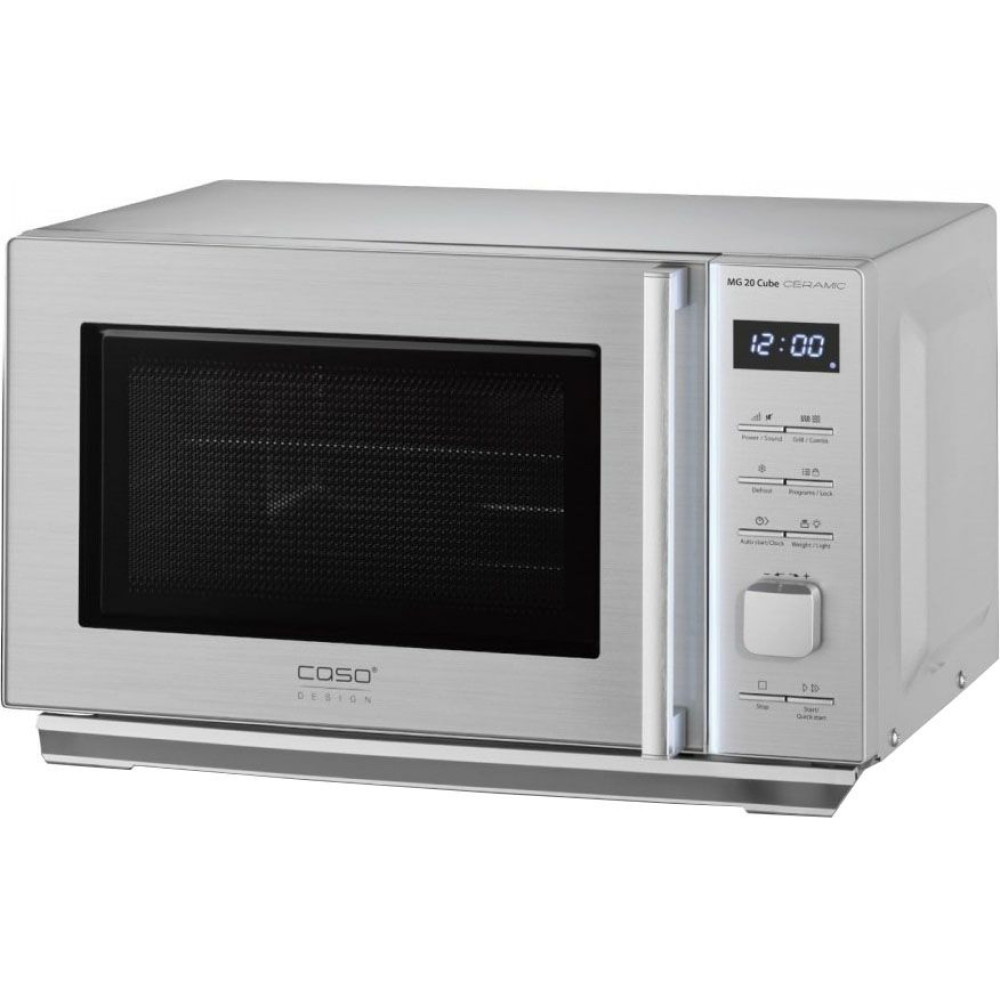 Микроволновая печь CASO MG 20 Cube Ceramic