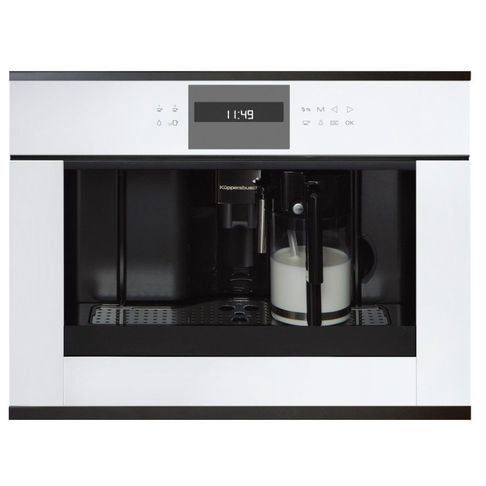 Встраиваемая кофемашина Kuppersbusch CKV 6550.0 W2