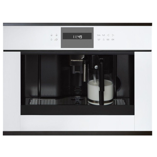 Встраиваемая кофемашина Kuppersbusch CKV 6550.0 W2
