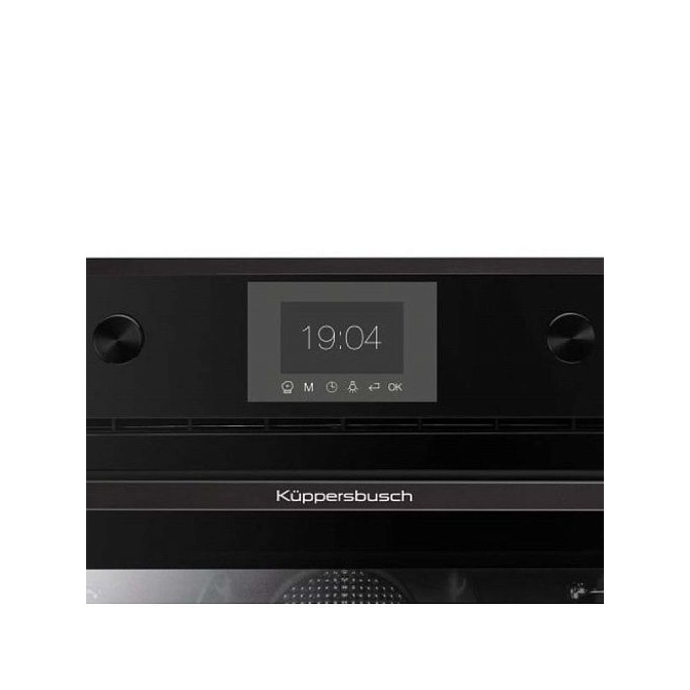 Компактный дух.шкаф Kuppersbusch CB 6350.0 S5 Black Velvet