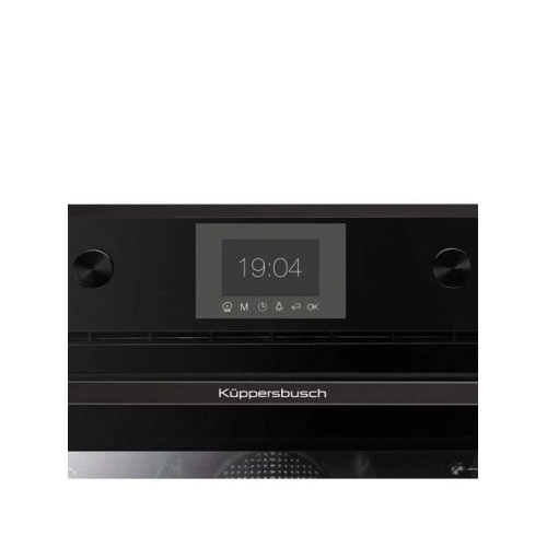 Компактный дух.шкаф Kuppersbusch CB 6350.0 S5 Black Velvet