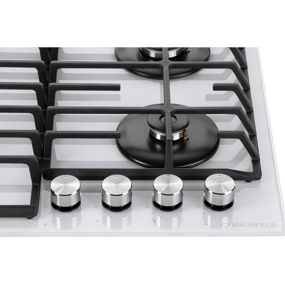 Газовая панель Maunfeld EGHG.64.6CW/G