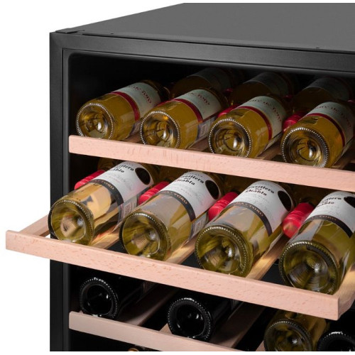 Встраиваемый винный шкаф Maunfeld MBWC-92DM36