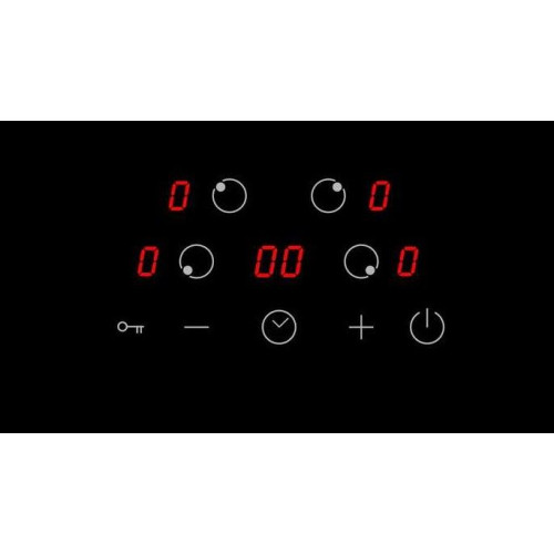 Электрическая варочная панель Korting HK 60003 B