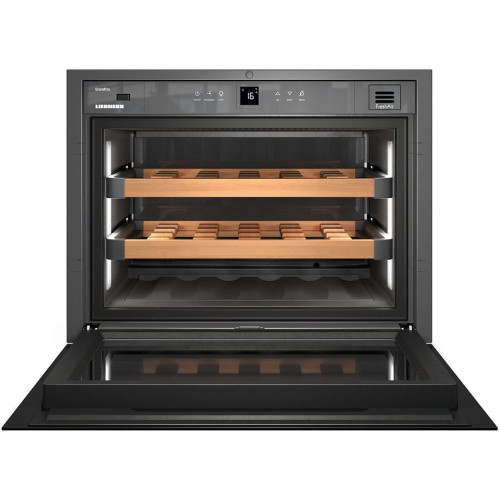 Винный холодильник Liebherr WKEgb 582-26 001