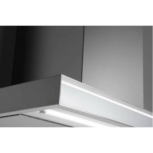 Вытяжка Falmec LUMINA NRS GLASS STEEL 90