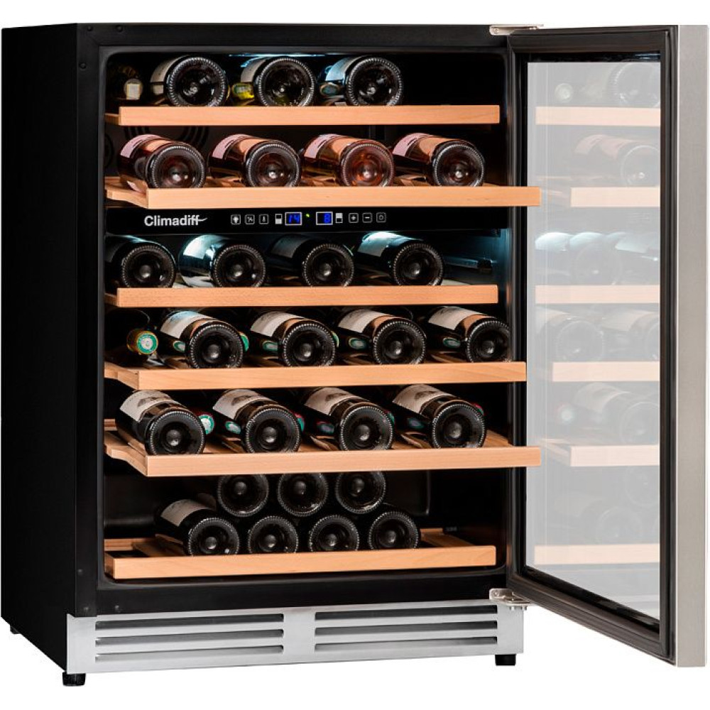 Винный холодильник Climadiff CBU51D1X