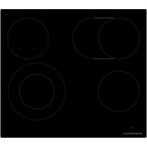 Cтеклокерамическая панель Kuppersberg ECS 624