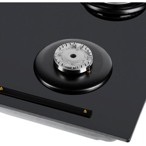 Газовая панель Maunfeld EGHG.64.6CB/G