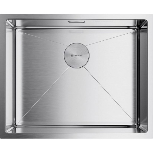 Кухонная мойка OMOIKIRI Taki 54-U/IF-IN (арт.4973046)