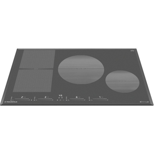 Индукционная стеклокерамич. панель MAUNFELD CVI804SFDGR Inverter