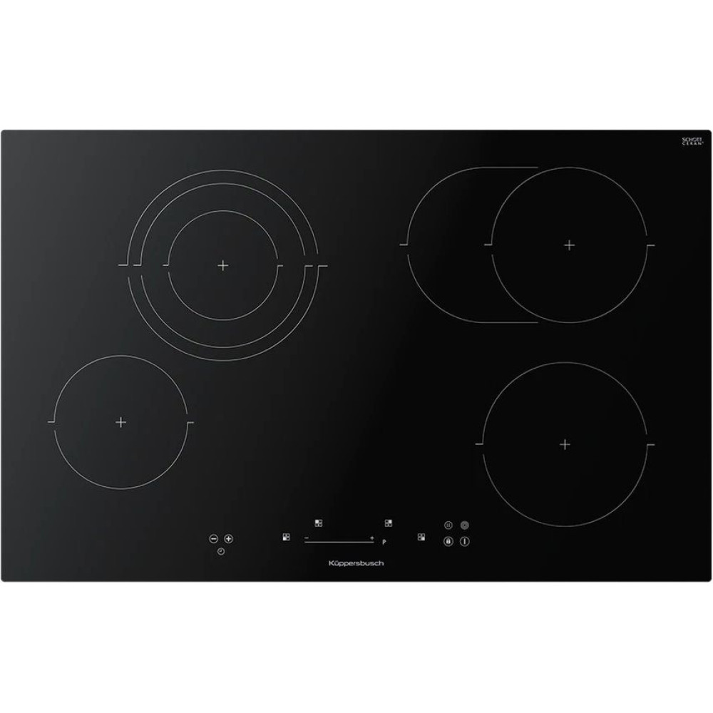 Стеклокерамическая панель Kuppersbusch KE 8350.0 SR