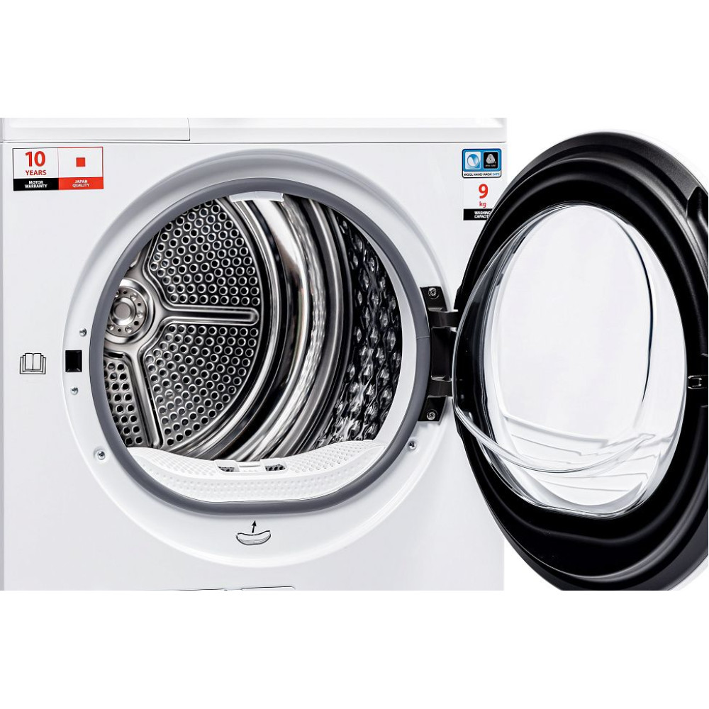 Cушильная машина Toshiba TD-BK100GHRU(WS)