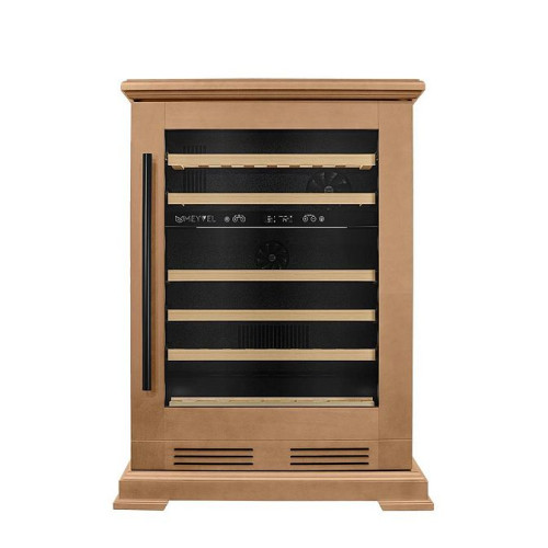 Винный холодильник Meyvel MV46PRO-KBT2 (Натуральный бук)