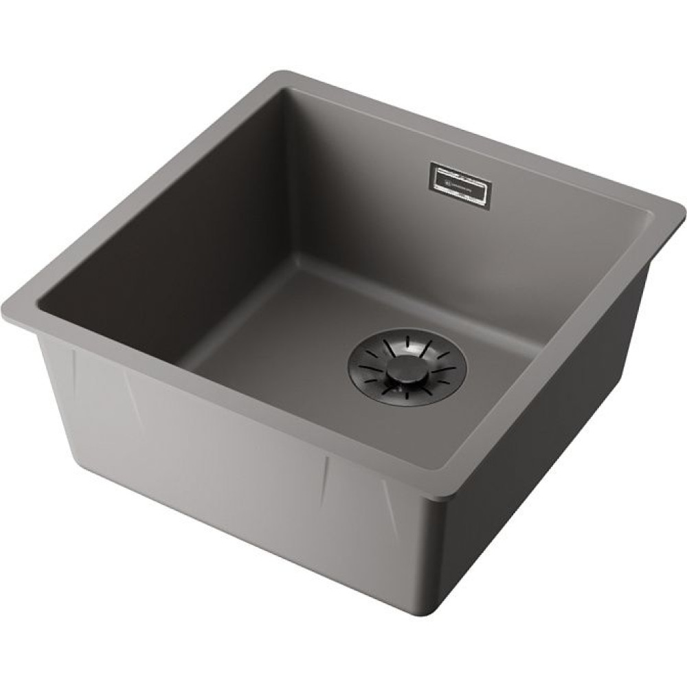 Мойка Omoikiri Yamakawa 45 Integra-GR Artceramic/Leningrad grey